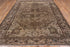 Antique Heriz Area Rug (7' x 10')